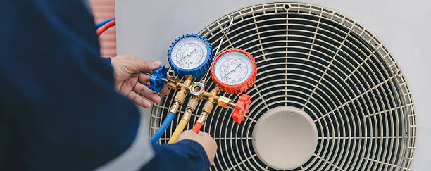 Licensed Air Conditioning Repair service in Pineville, NC - HVAC Repair CO